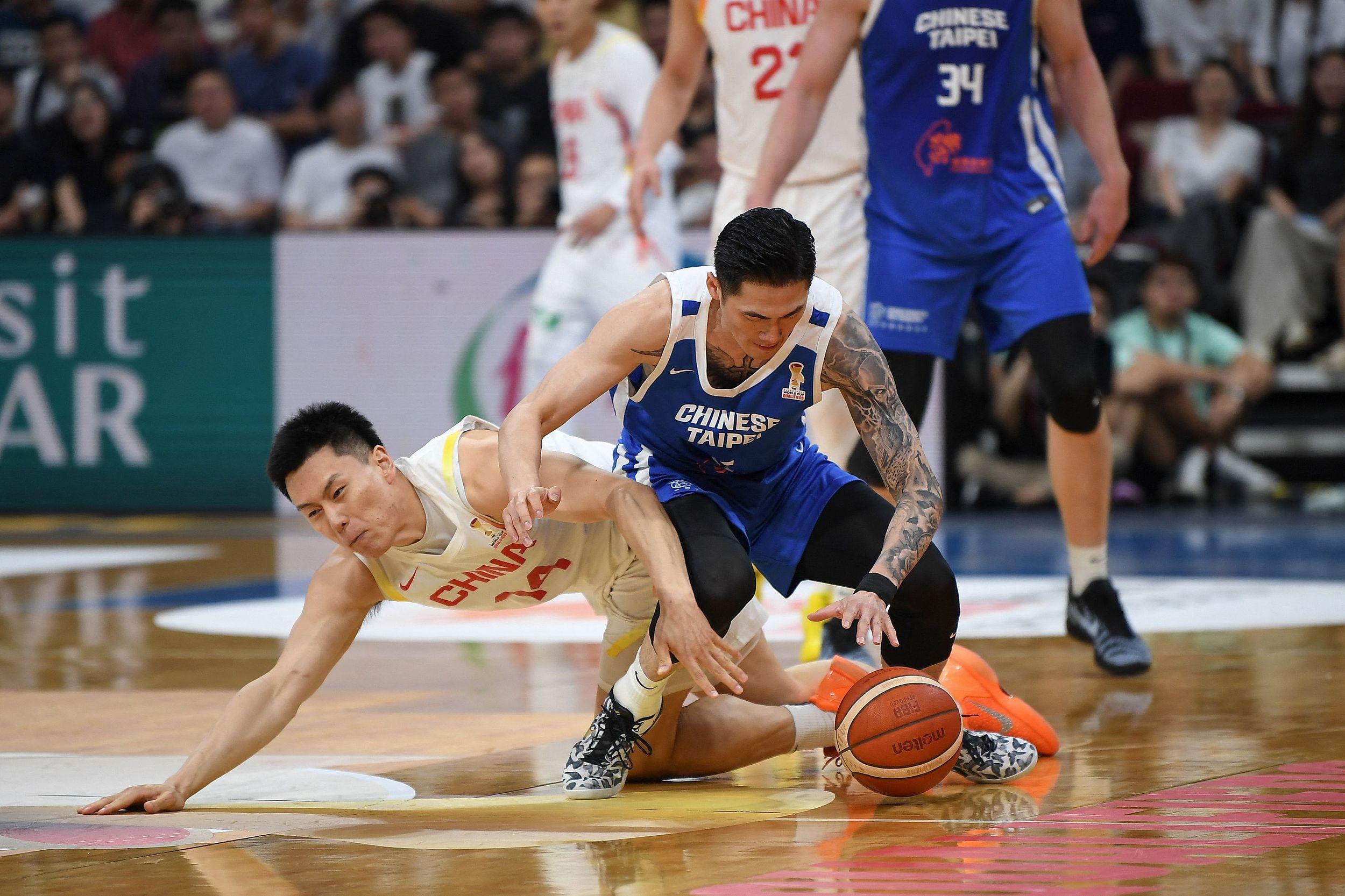 注册领彩金-中国男篮2胜2负暂排小组第三，7月再战日本和中国台北